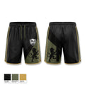 Next Level Security LLC - Uniforms Athletic Shorts With Pockets - 1