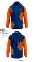 BYHS Lady Bucs Softball 74007359 Windbreaker - 1