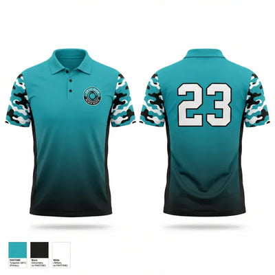 IPU 14625524 Short Sleeve Performance Polo - 1