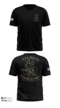 113th MP CO 59770810 Old School Cotton Feel Shirt - 100