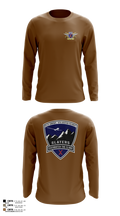 D/10 Slayers Long Sleeve Performance Shirt 18