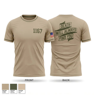 Short Sleeve Performance Shirt, 1-167, Army, Teamtime, Team time, sublimation, custom sports apparel, team uniforms, spirit wear, spiritwear, sports uniforms, custom shirts, team store, custom team store, fundraiser sports, apparel fundraiser