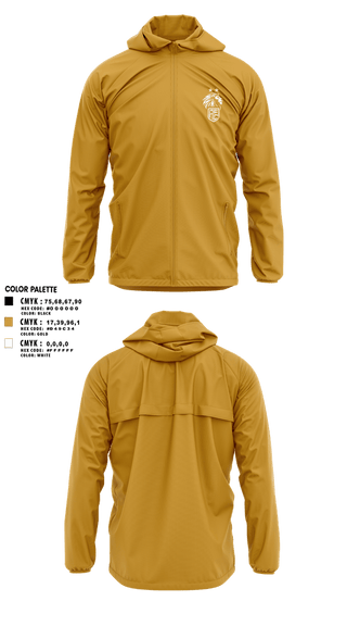 Windbreaker, Aspire FC Lions, Men's Soccer, Teamtime, Team time, sublimation, custom sports apparel, team uniforms, spirit wear, spiritwear, sports uniforms, custom shirts, team store, custom team store, fundraiser sports, apparel fundraiser