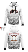 Port City Pirates Hoodie - 4