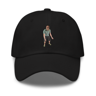 Dad hat - Black