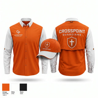 Crew Neck Sweatshirt, Crosspoint Church, , Teamtime, Team time, sublimation, custom sports apparel, team uniforms, spirit wear, spiritwear, sports uniforms, custom shirts, team store, custom team store, fundraiser sports, apparel fundraiser