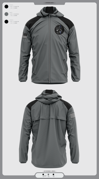 Windbreaker, CERT, , Teamtime, Team time, sublimation, custom sports apparel, team uniforms, spirit wear, spiritwear, sports uniforms, custom shirts, team store, custom team store, fundraiser sports, apparel fundraiser