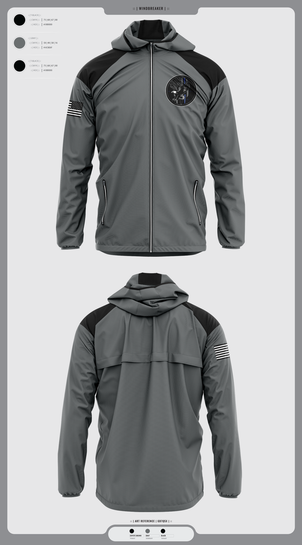 Windbreaker, CERT, , Teamtime, Team time, sublimation, custom sports apparel, team uniforms, spirit wear, spiritwear, sports uniforms, custom shirts, team store, custom team store, fundraiser sports, apparel fundraiser