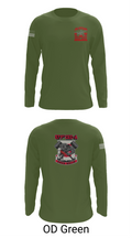 571st CEC-A 52010790 Long Sleeve Performance Shirt 46