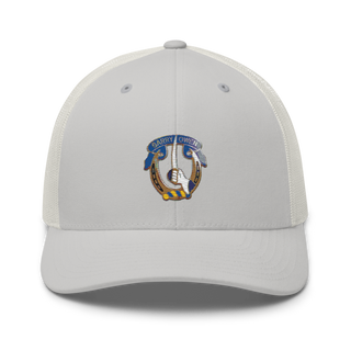 Comanche 89610805 Retro Trucker Hat | Yupoong 6606
