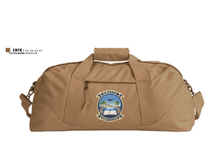 Duffle Bag, CNATT Unit North Island, Navy, Teamtime, Team time, sublimation, custom sports apparel, team uniforms, spirit wear, spiritwear, sports uniforms, custom shirts, team store, custom team store, fundraiser sports, apparel fundraiser