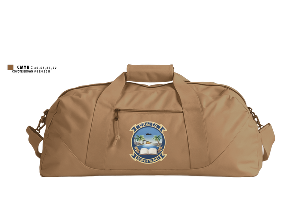 Duffle Bag, CNATT Unit North Island, Navy, Teamtime, Team time, sublimation, custom sports apparel, team uniforms, spirit wear, spiritwear, sports uniforms, custom shirts, team store, custom team store, fundraiser sports, apparel fundraiser