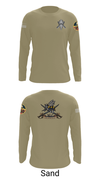Long Sleeve Performance Shirt, Seabee, , Teamtime, Team time, sublimation, custom sports apparel, team uniforms, spirit wear, spiritwear, sports uniforms, custom shirts, team store, custom team store, fundraiser sports, apparel fundraiser