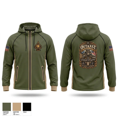 OutKast Rucking Club Windbreaker - 1