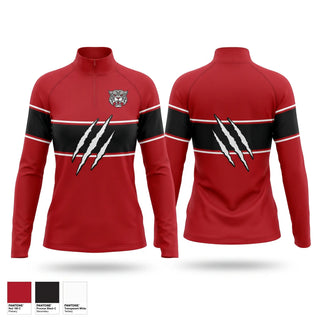 Quarter Zip Jacket, Nitro wildcats, Cheer, Teamtime, Team time, sublimation, custom sports apparel, team uniforms, spirit wear, spiritwear, sports uniforms, custom shirts, team store, custom team store, fundraiser sports, apparel fundraiser