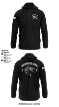 BARRACUDA GUNZ Windbreaker - 5