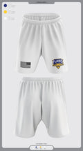 Clyde Fliers 21377204 Athletic Shorts With Pockets - 3