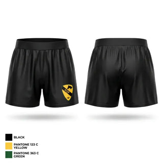 Ranger Panties, 1st Air Cavalry Brigade H2F, Army, Teamtime, Team time, sublimation, custom sports apparel, team uniforms, spirit wear, spiritwear, sports uniforms, custom shirts, team store, custom team store, fundraiser sports, apparel fundraiser
