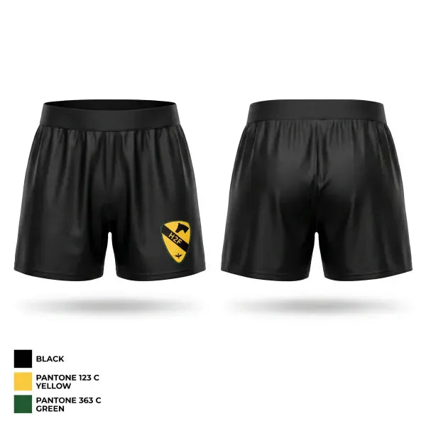 Ranger Panties, 1st Air Cavalry Brigade H2F, Army, Teamtime, Team time, sublimation, custom sports apparel, team uniforms, spirit wear, spiritwear, sports uniforms, custom shirts, team store, custom team store, fundraiser sports, apparel fundraiser