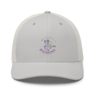 New York Yankees 44065545 Retro Trucker Hat | Yupoong 6606