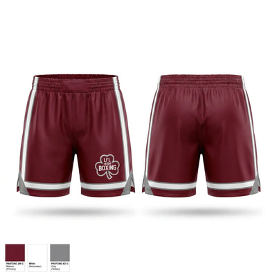 Aquinas Boxing 23313363 Fight Shorts - 1