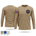TTBF 2026 31929879 Long Sleeve Performance Shirt - 1