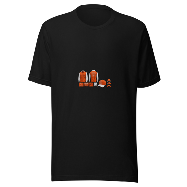 Unisex Staple T-Shirt - Black