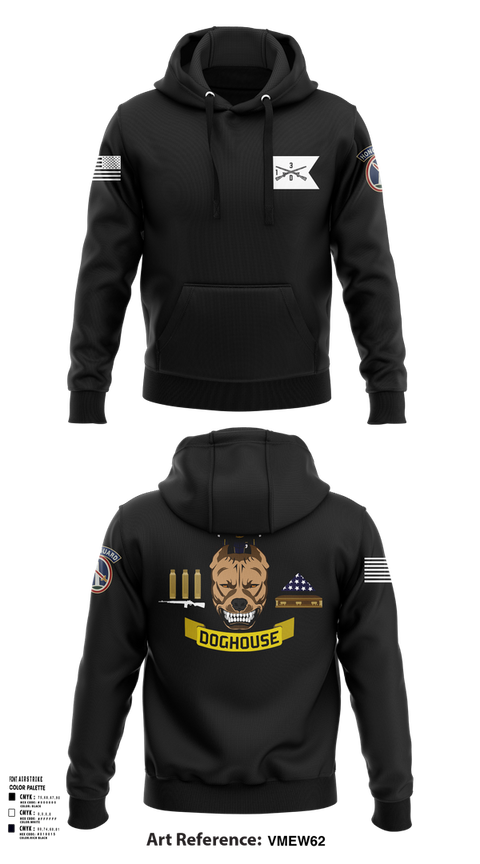 Hoodie, Doghouse Company, , Teamtime, Team time, sublimation, custom sports apparel, team uniforms, spirit wear, spiritwear, sports uniforms, custom shirts, team store, custom team store, fundraiser sports, apparel fundraiser