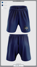 Texas Storm 10956956 Athletic Shorts With Pockets - 2
