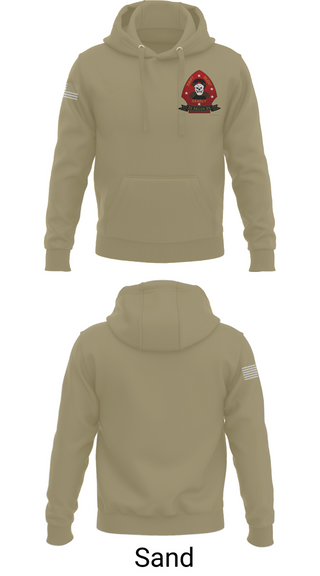 Hoodie, 2nd Recon Battalion, , Teamtime, Team time, sublimation, custom sports apparel, team uniforms, spirit wear, spiritwear, sports uniforms, custom shirts, team store, custom team store, fundraiser sports, apparel fundraiser
