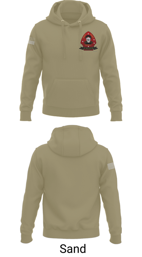 Hoodie, 2nd Recon Battalion, , Teamtime, Team time, sublimation, custom sports apparel, team uniforms, spirit wear, spiritwear, sports uniforms, custom shirts, team store, custom team store, fundraiser sports, apparel fundraiser