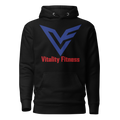 Bulls In The Box Unisex Hoodie - 1
