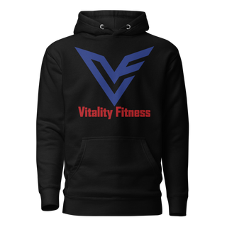 Unisex Hoodie - 1 - Black