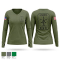 ESU Old School Cotton Feel Shirt - 1