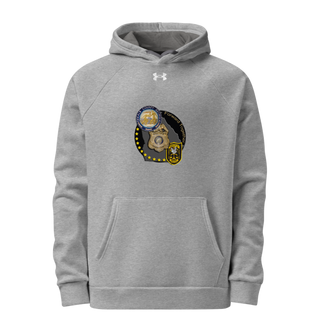 Police Department Academy 26016333 Under Armour速 Hoodie