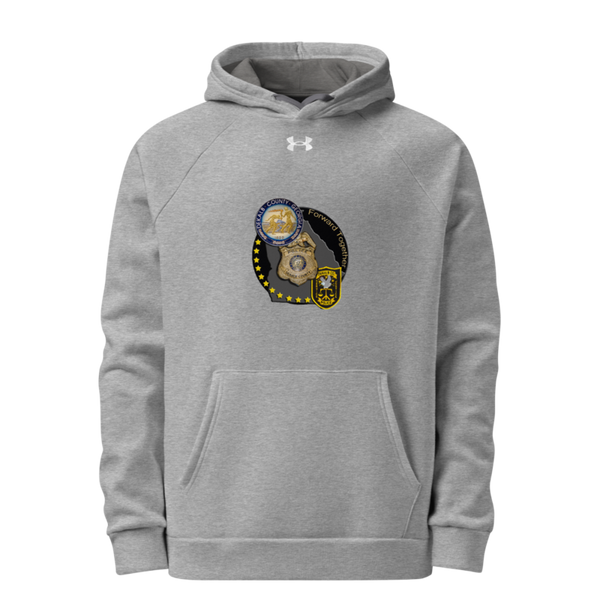 Police Department Academy 26016333 Under Armour速 Hoodie
