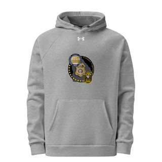 Police Department Academy 4041220 Under Armour速 Hoodie