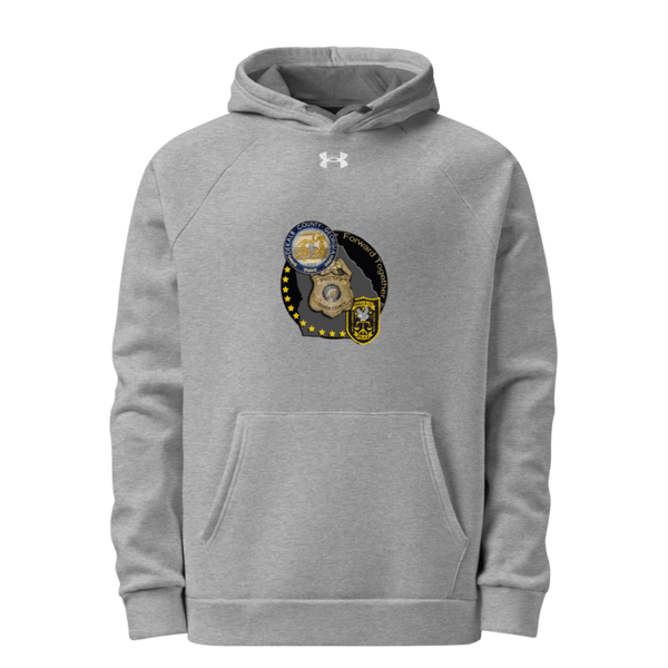 Police Department Academy 4041220 Under Armour速 Hoodie