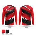 Fire-Fastpitch Long Sleeve Performance Shirt 1