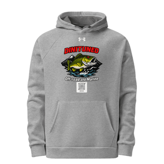 Dinituned offroad and marine Under Armour Hoodie