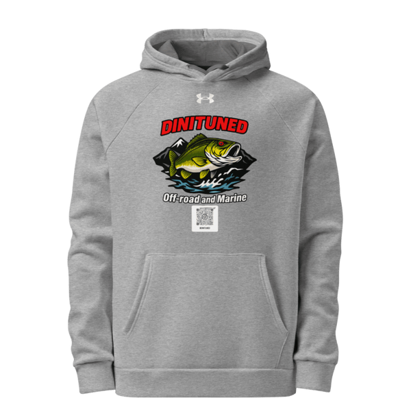 Dinituned offroad and marine Under Armour Hoodie