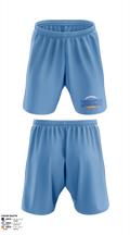 Herbert Akins Road Middle School Athletic Shorts With Pockets - 21