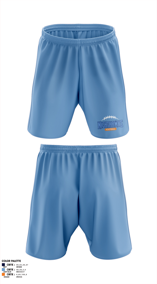 Athletic Shorts With Pockets, Herbert Akins Road Middle School, Track & Field, Teamtime, Team time, sublimation, custom sports apparel, team uniforms, spirit wear, spiritwear, sports uniforms, custom shirts, team store, custom team store, fundraiser sports, apparel fundraiser