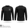 Town of Niagara Truck 8 Long Sleeve Performance Shirt - 1