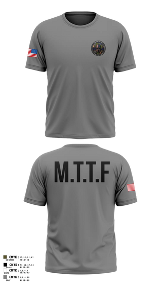 Old School Cotton Shirt, Major Theft Task Force, Police, Teamtime, Team time, sublimation, custom sports apparel, team uniforms, spirit wear, spiritwear, sports uniforms, custom shirts, team store, custom team store, fundraiser sports, apparel fundraiser