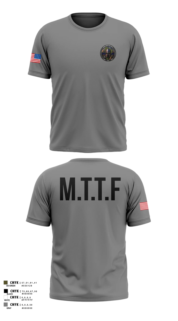 Old School Cotton Shirt, Major Theft Task Force, Police, Teamtime, Team time, sublimation, custom sports apparel, team uniforms, spirit wear, spiritwear, sports uniforms, custom shirts, team store, custom team store, fundraiser sports, apparel fundraiser