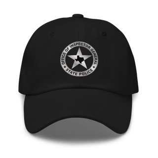 Dad hat - Black
