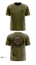 Vigilance Protection Services Short Sleeve Performance Shirt - 24