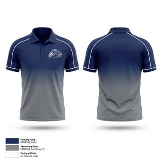 Short Sleeve Performance Polo, Pasquotank County Panthers, Track & Field, Teamtime, Team time, sublimation, custom sports apparel, team uniforms, spirit wear, spiritwear, sports uniforms, custom shirts, team store, custom team store, fundraiser sports, apparel fundraiser