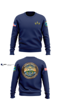 COMSUBPAC CPOA 46218356 Crew Neck Sweatshirt - 3